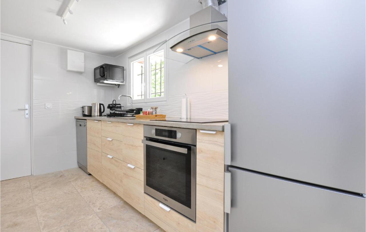 Awesome Apartment In Saint-Jeannet With Kitchen Ngoại thất bức ảnh