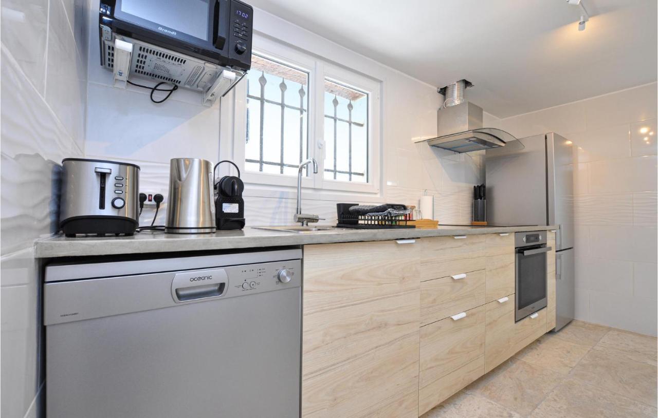 Awesome Apartment In Saint-Jeannet With Kitchen Ngoại thất bức ảnh